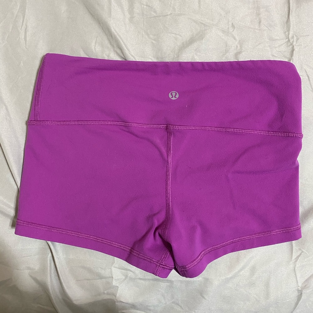 Lululemon boogie shorts